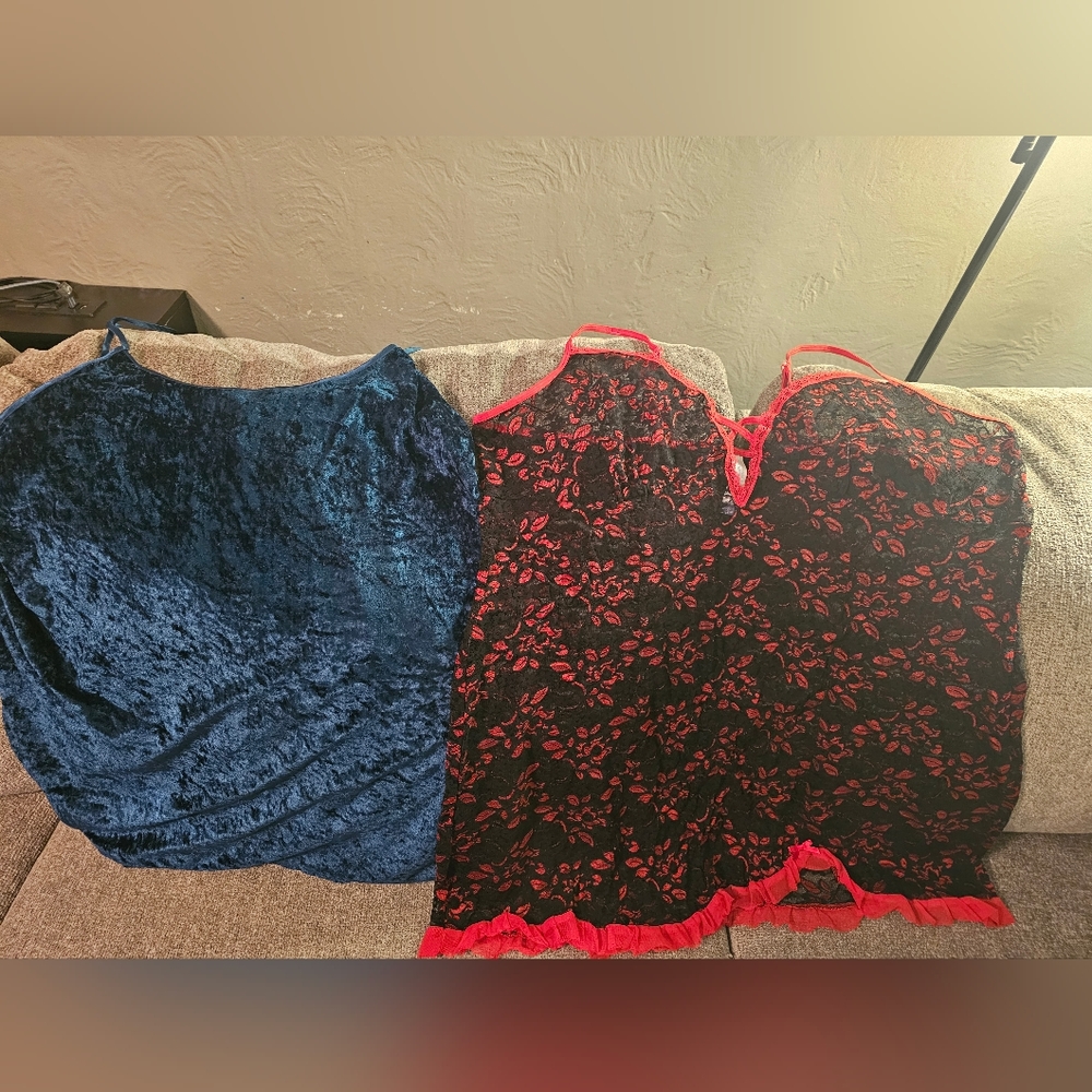 2 Secret Treasure 3x Chemise